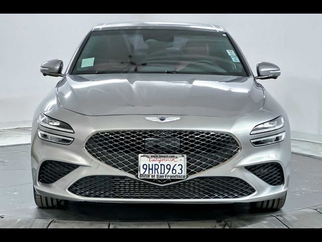 2023 Genesis G70 3.3T