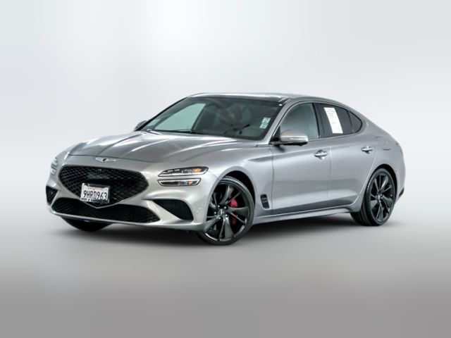 2023 Genesis G70 3.3T