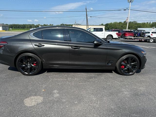 2023 Genesis G70 3.3T