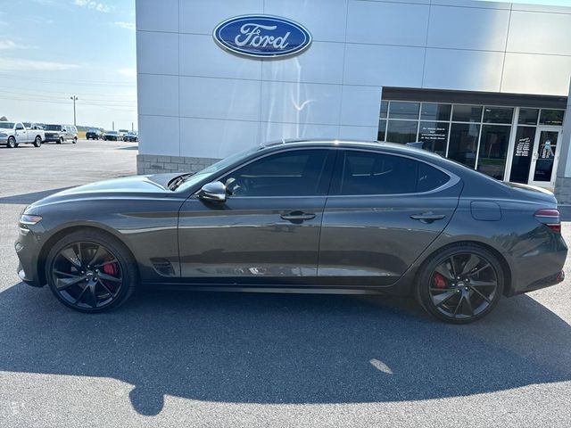 2023 Genesis G70 3.3T