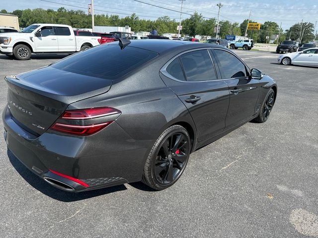 2023 Genesis G70 3.3T