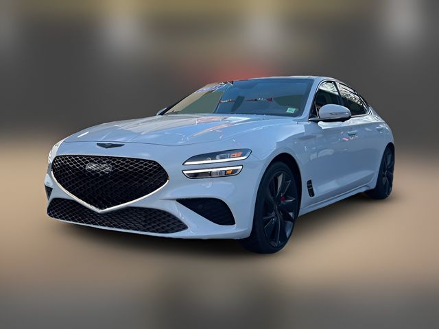 2023 Genesis G70 3.3T