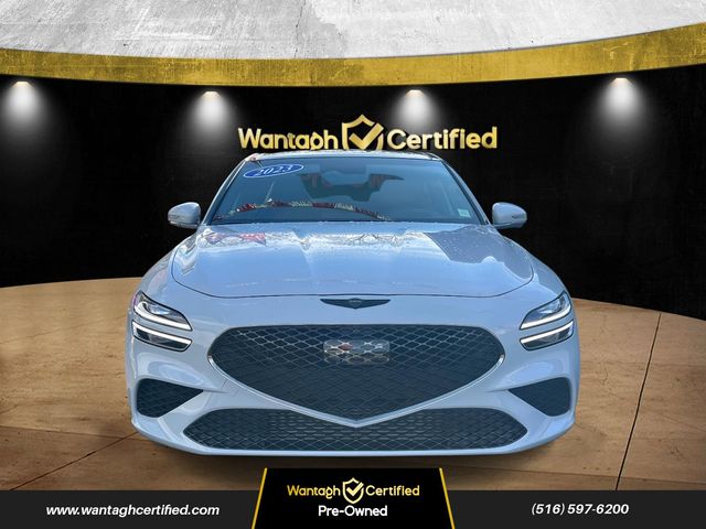 2023 Genesis G70 3.3T