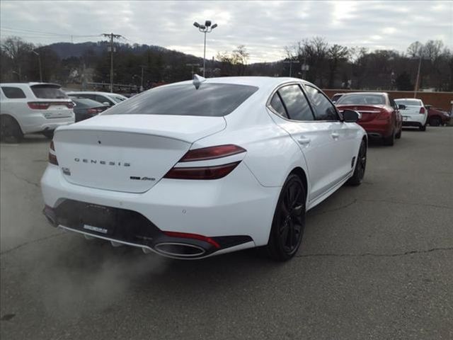 2023 Genesis G70 3.3T