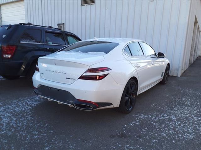 2023 Genesis G70 3.3T