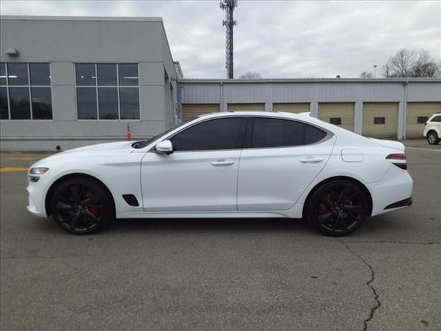 2023 Genesis G70 3.3T