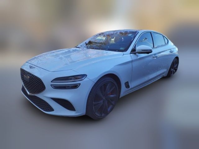 2023 Genesis G70 3.3T