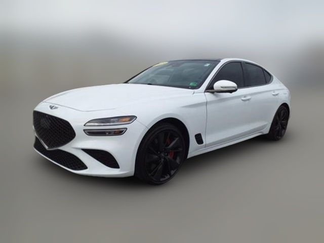 2023 Genesis G70 3.3T