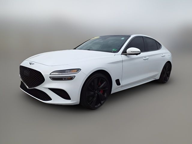 2023 Genesis G70 3.3T