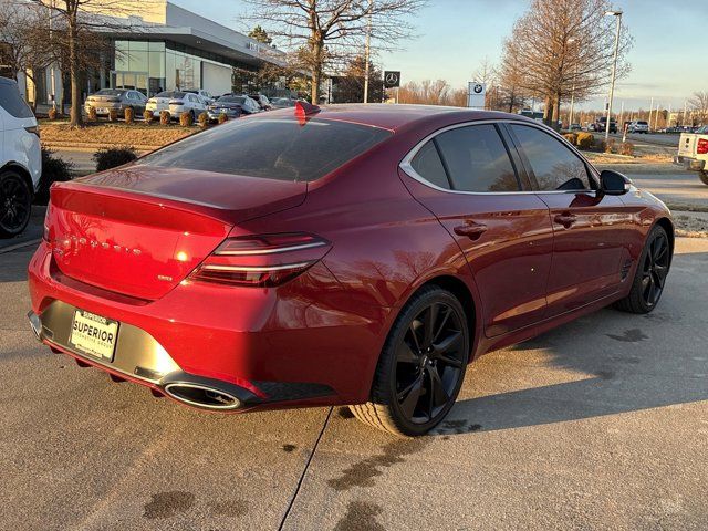 2023 Genesis G70 3.3T