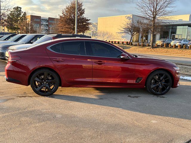 2023 Genesis G70 3.3T