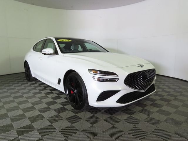 2023 Genesis G70 3.3T