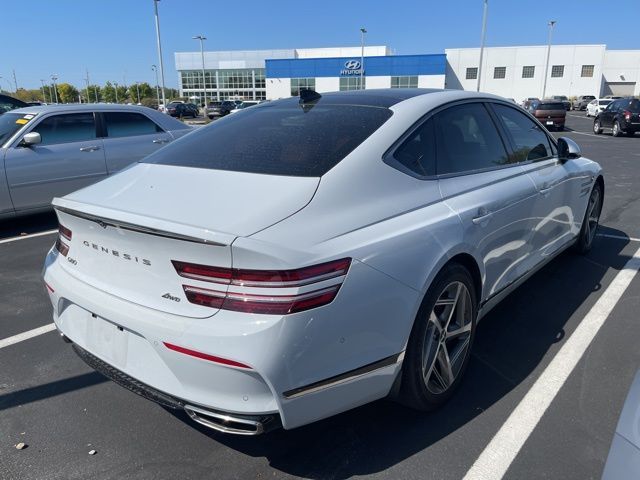 2023 Genesis G80 2.5T