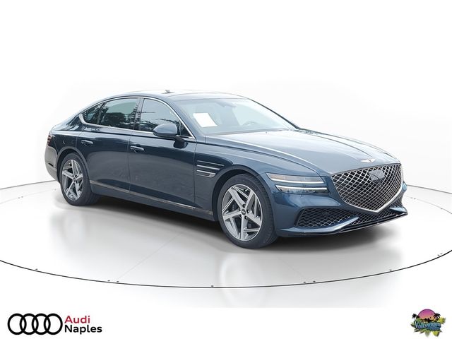 2023 Genesis G80 2.5T