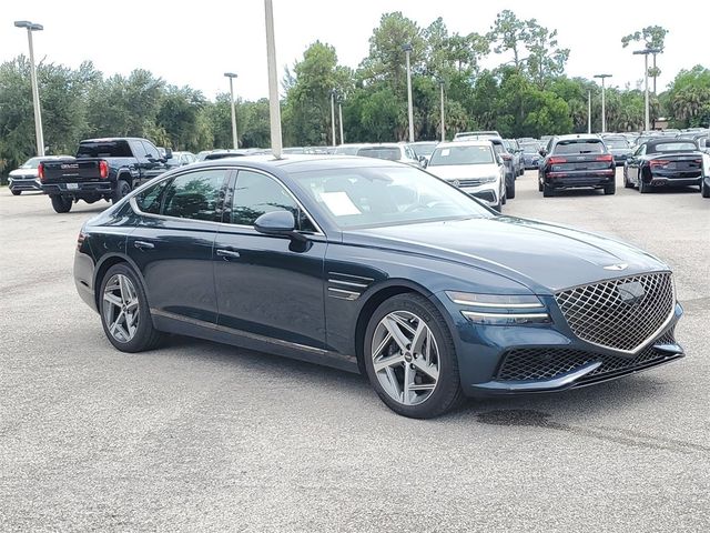 2023 Genesis G80 2.5T