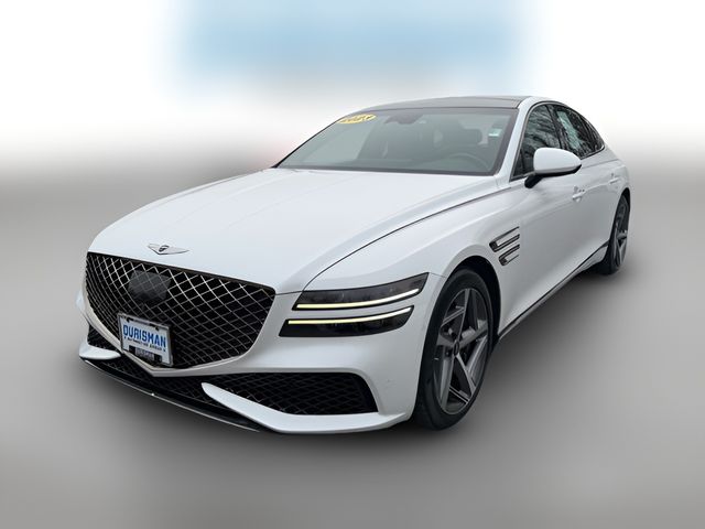 2023 Genesis G80 2.5T