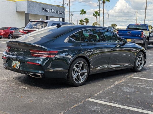 2023 Genesis G80 2.5T