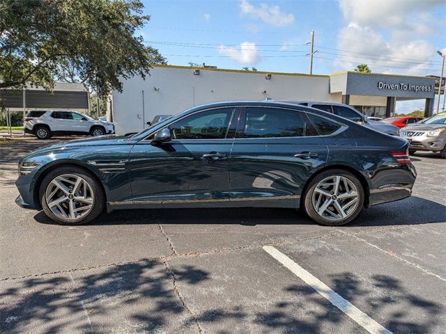 2023 Genesis G80 2.5T