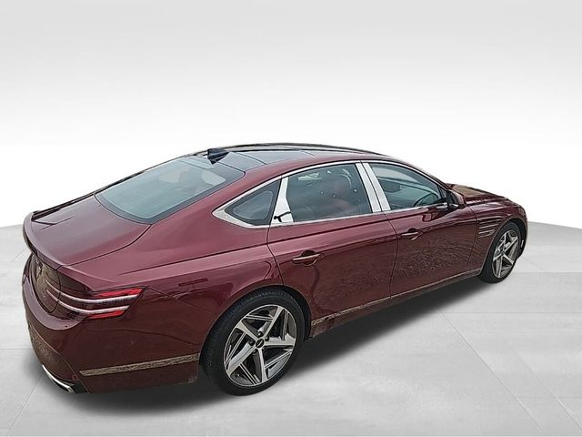 2023 Genesis G80 2.5T