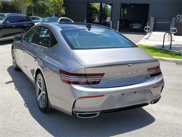 2023 Genesis G80 2.5T