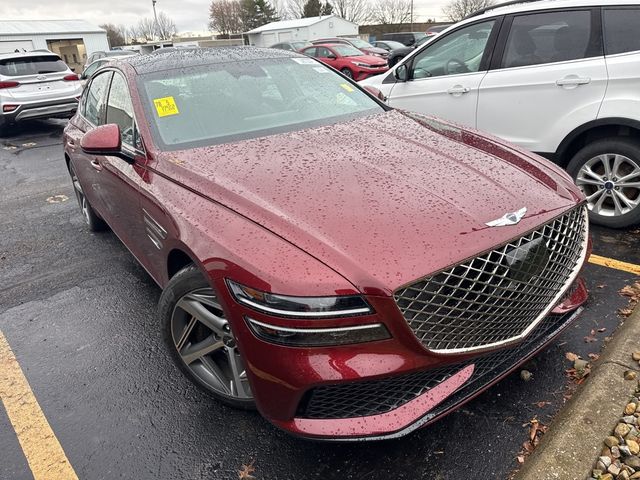 2023 Genesis G80 2.5T