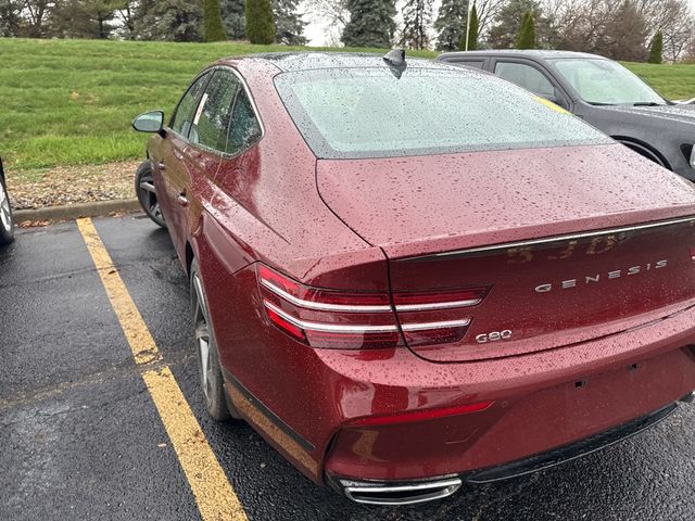 2023 Genesis G80 2.5T