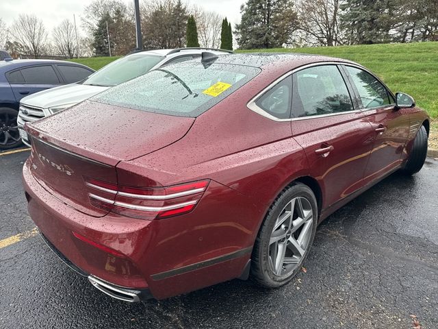 2023 Genesis G80 2.5T