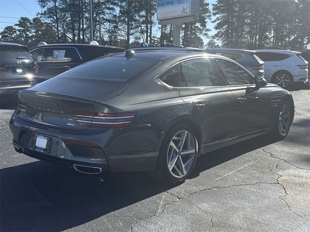 2023 Genesis G80 2.5T