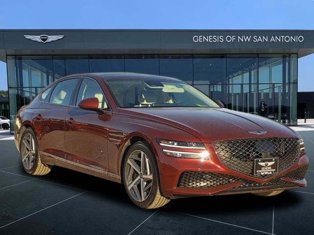 2023 Genesis G80 2.5T