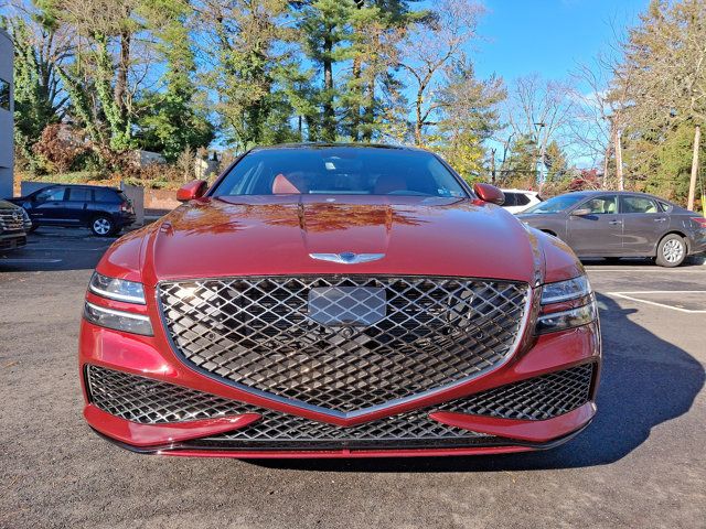 2023 Genesis G80 2.5T