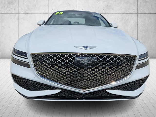 2023 Genesis G80 2.5T