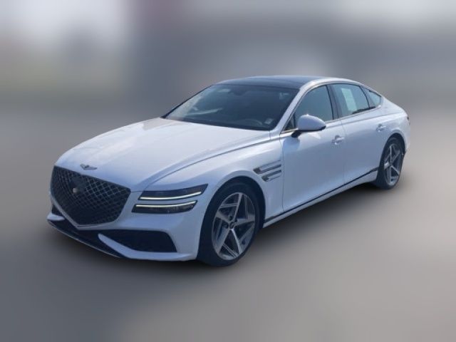 2023 Genesis G80 2.5T