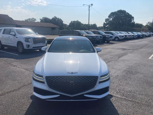 2023 Genesis G80 2.5T