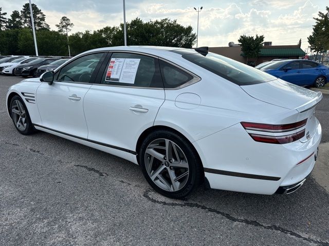 2023 Genesis G80 2.5T