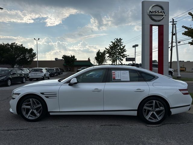 2023 Genesis G80 2.5T