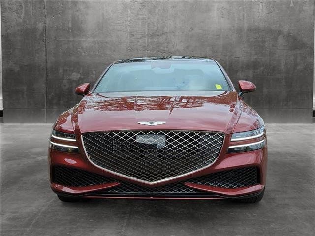 2023 Genesis G80 2.5T