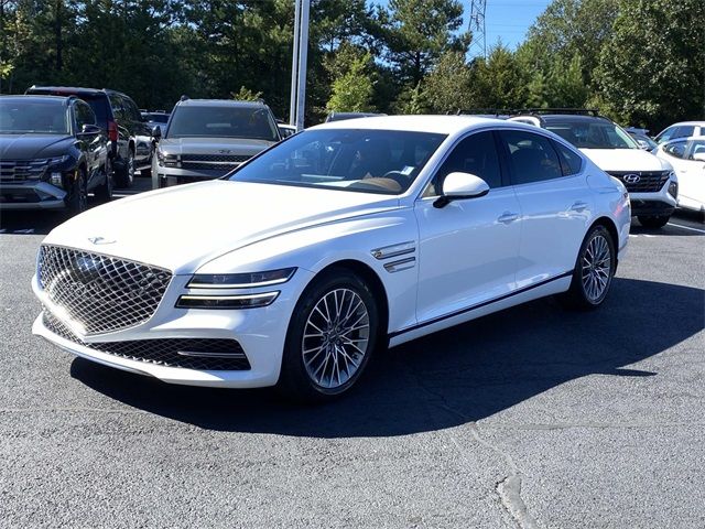 2023 Genesis G80 2.5T