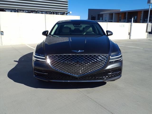 2023 Genesis G80 2.5T