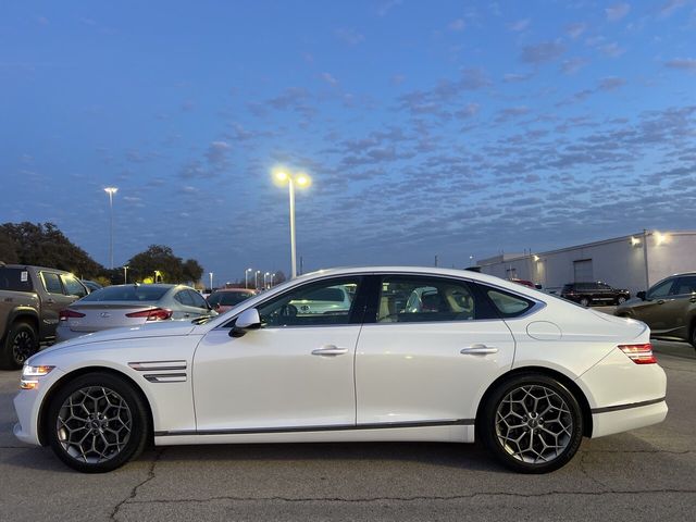 2023 Genesis G80 2.5T