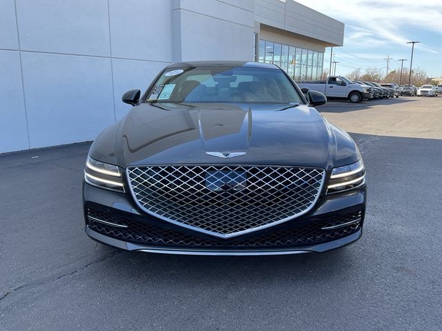 2023 Genesis G80 2.5T