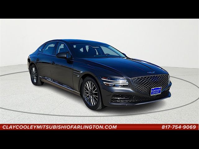 2023 Genesis G80 2.5T