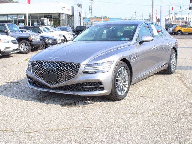 2023 Genesis G80 2.5T