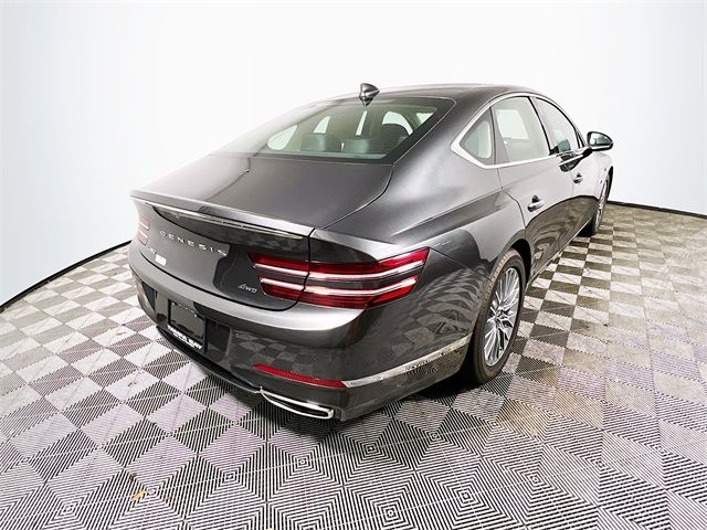 2023 Genesis G80 2.5T