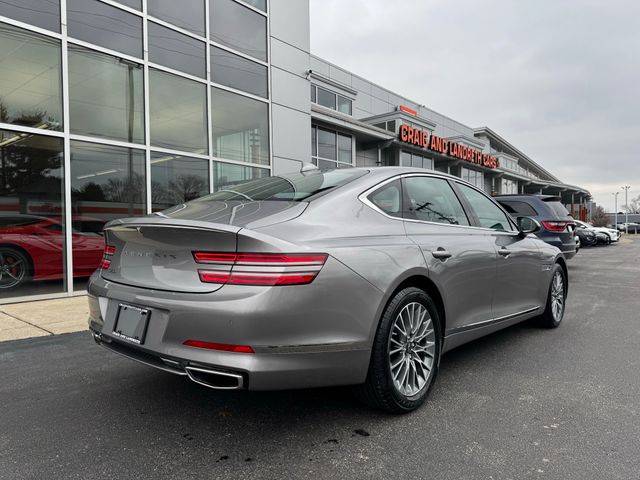 2023 Genesis G80 2.5T