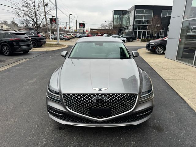 2023 Genesis G80 2.5T