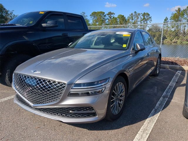 2023 Genesis G80 2.5T