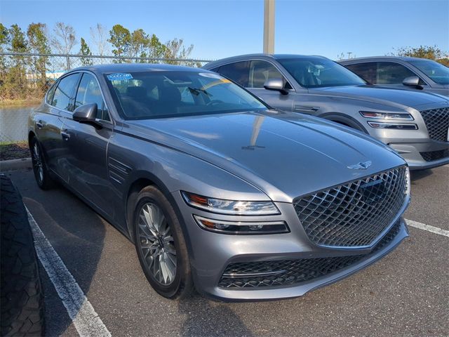 2023 Genesis G80 2.5T