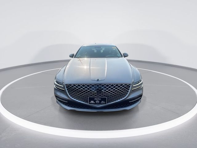 2023 Genesis G80 2.5T
