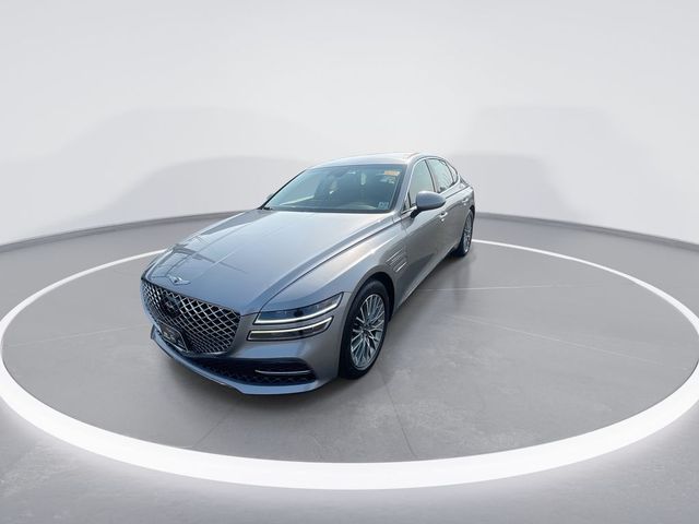 2023 Genesis G80 2.5T