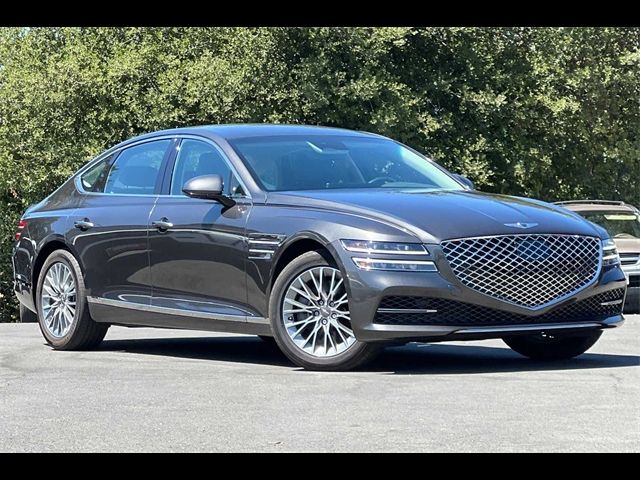 2023 Genesis G80 2.5T